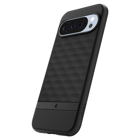 Etui Spigen do Google Pixel 10 Pro XL, Parallax MagSafe, Matte Black
