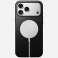 Etui Nomad do iPhone 17 Pro Max, Modern Leather Case, czarne