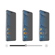 Szkło Hartowane Prywatyzujące do Honor 200 Pro 5G / Honor 300 Pro – Enkay Hat Prince, z narzędziem instalacyjnym
