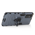 Etui do Samsung Galaxy M52 5G, Kickstand Ring, niebieskie