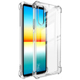 Etui IMAK do Sony Xperia 10 IV, Dropproof, przezroczyste