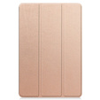 Etui do Lenovo Tab M11, Smartcase, różowe rose gold