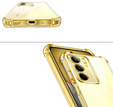 Etui do Realme 14X / Realme C75, Dropproof, przezroczyste