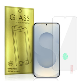 Szkło hartowane do Samsung Galaxy S24 / S25 z czytnikiem linii papilarnych