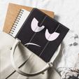 Etui do Lenovo Tab M9, Smartcase, don't touch me