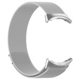 Bransoleta Milanese do Google Pixel Watch 3 45mm, srebrna