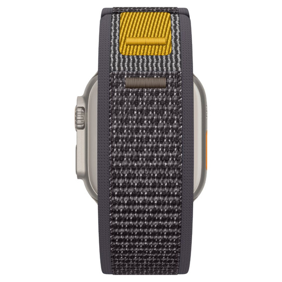 Spigen Athlex Air – Pasek do Apple Watch 6/7/8/9/10/SE/Ultra 1/2 (44/45/46/49 mm) – Active Gray