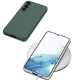Etui do Samsung Galaxy S23 Plus, GKK Slim CamShield, zielone