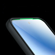 Etui do Xiaomi Poco F7 do MagSafe, ERBORD Matt Case - czarne
