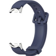 Pasek Silikonowy do Xiaomi Smart Band 10 / 9 / 8, Niebieski