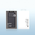 Etui NILLKIN do Samsung Galaxy A72 5G / A72 4G, CamShield Case, Black