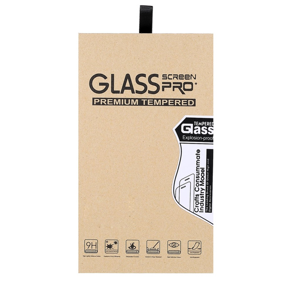 Szkło Hartowane 3D Glass do Xiaomi 12/12X, Black