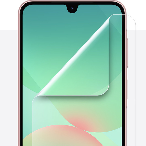 2x Folia Hydrożelowa do Samsung Galaxy A26 5G, ERBORD Hydrogel Foil
