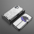 Etui Honeycomb do Nothing Phone 2, Szare