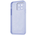 Etui do Xiaomi 13 5G, Silicone Lite, fioletowe