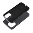 Etui Leather Mag Cover do iPhone 15 Pro Max, czarne