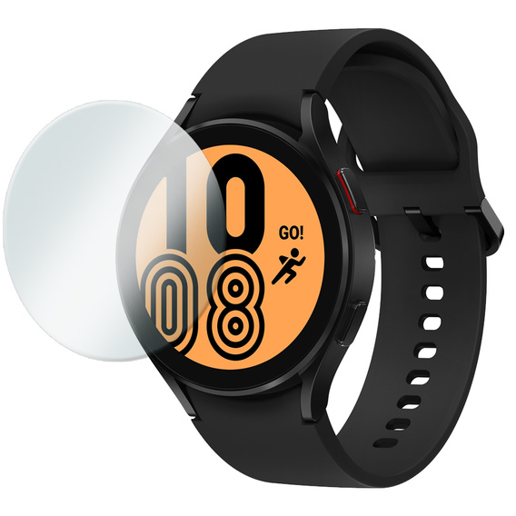2x Szkło Hartowane ERBORD do Samsung Galaxy Watch 4 44mm, Szybka