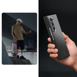 Etui Spigen do Samsung Galaxy Z Fold 6, Airskin Aramid, Czarne