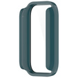 2w1 Etui + Szkło Hartowane do Xiaomi Smart Band 8 Pro, Zielone