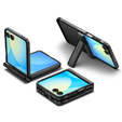 Etui Spigen do Samsung Galaxy Z Flip7 5G, Tough Armor Pro Mag, do MagSafe, czarne