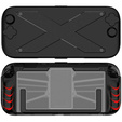 Pełne ochronne etui do Nintendo Switch 2 – czarne