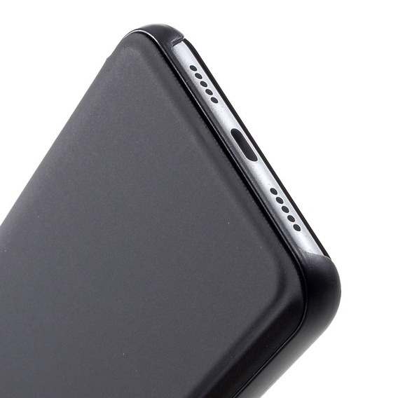 Etui Mirror View Case do Xiaomi Mi 8 / 8 Pro - Black