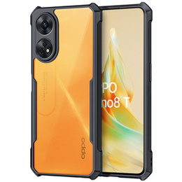 Etui do Oppo Reno8 T, AntiDrop Hybrid, czarne