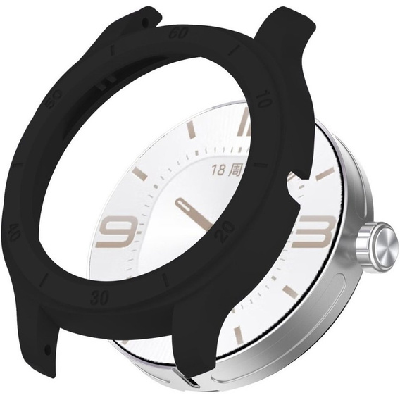 Etui nakładka do Huawei Watch GT Cyber, Czarne