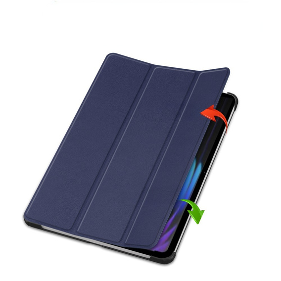Etui do Xiaomi Pad 7 / 7 Pro, Smartcase, granatowe