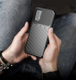 Etui do Xiaomi Redmi 9T, Thunder, czarne