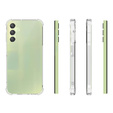 Etui do Samsung Galaxy A15 4G / 5G, Dropproof, przezroczyste