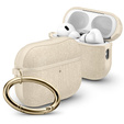 SPIGEN Etui na Słuchawki Airpods Pro 3, Urban Fit, Dune Beige