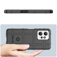 Etui do Xiaomi Redmi Note 12 4G, Rugged Shield, czarne