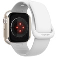 Etui SPIGEN Thin Fit do Apple Watch 7/8 41MM, Beżowe