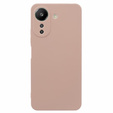 Etui do Xiaomi Redmi 13C / Poco C65, Silicone Lite, różowe