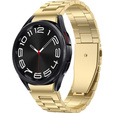 Bransoleta do Samsung Galaxy Watch 4/5/6/7/FE 40/42/43/44/45/46/47mm, Złota