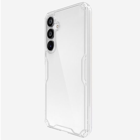 Etui NILLKIN do Samsung Galaxy A55 5G, Nature TPU, przezroczyste