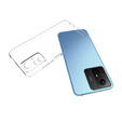 Etui cienkie do Xiaomi Redmi Note 12S 4G, Slim, przezroczyste