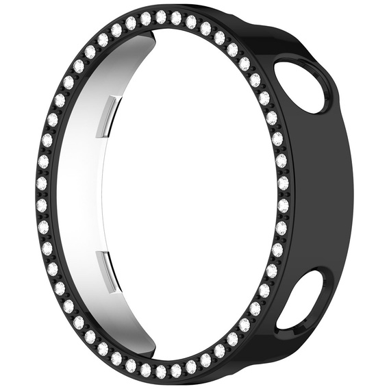 Etui ochronne do Huawei Watch GT 6 41mm, czarne