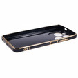 Etui do Infinix Hot 40i, Astronaut, czarne