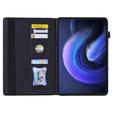 Etui do Xiaomi Pad 6, Classic, z miejscem na rysik, czarne
