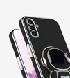 Etui do Samsung Galaxy A56 5G, Astronaut, czarne
