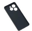 Etui cienkie do Infinix Hot 40i, Slim, czarne