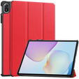 Etui z klapką do Huawei MatePad 11.5 2025, Smartcase, czerwone