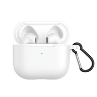 Etui Silicone na Słuchawki Apple Airpods 3 - White