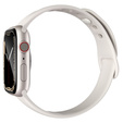 2x Szkło Hybrydowe Spigen ProFlex EZ FIT do Apple Watch 7/8/9 45MM