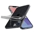 Etui Spigen do iPhone 14, Liquid Crystal, przezroczyste brokat