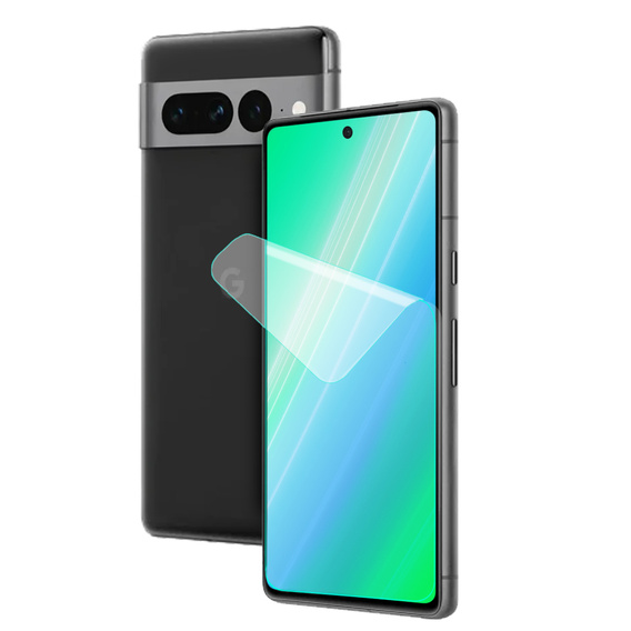 2x Folia Hydrożelowa ERBORD do Pixel 7 Pro 5G