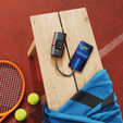 Bezprzewodowa Ładowarka Powerbank Bateria do Apple Watch SE/7/8/9/10/Ultra