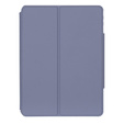 Etui z klawiaturą do iPad 11" 2025 A16 (11 gen.) / iPad 10.9" 2022 (10 gen.), Rotary 360° Leather, fioletowe